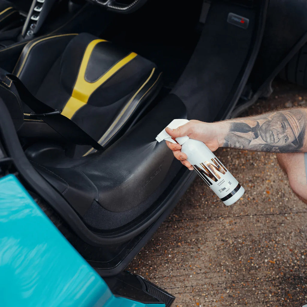 Stjarnagloss Inni - All-Surface Interior Car Cleaner