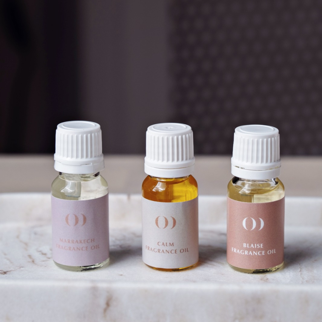 MARRAKECH FRAGRANCE OIL