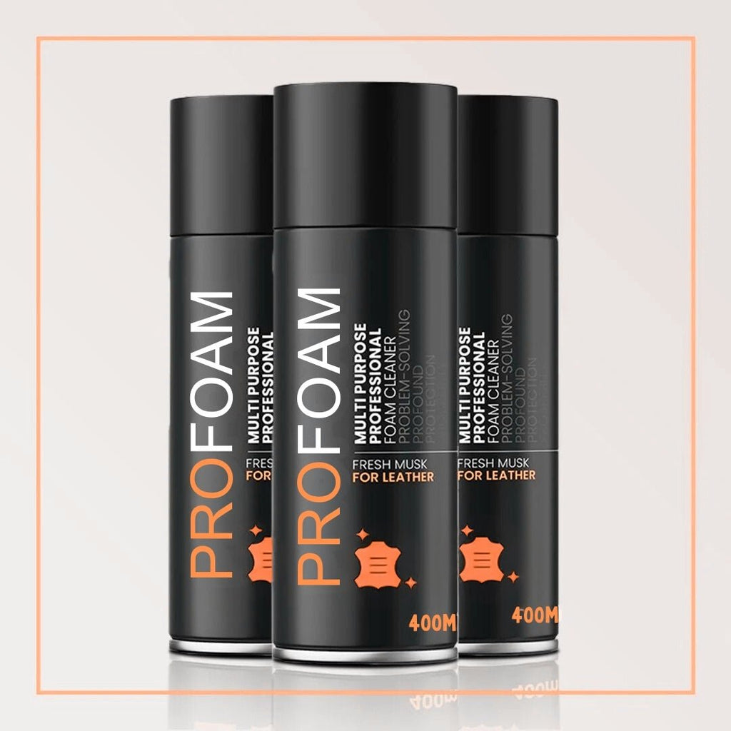Profoam - Leather Cleaner | Musk Scent