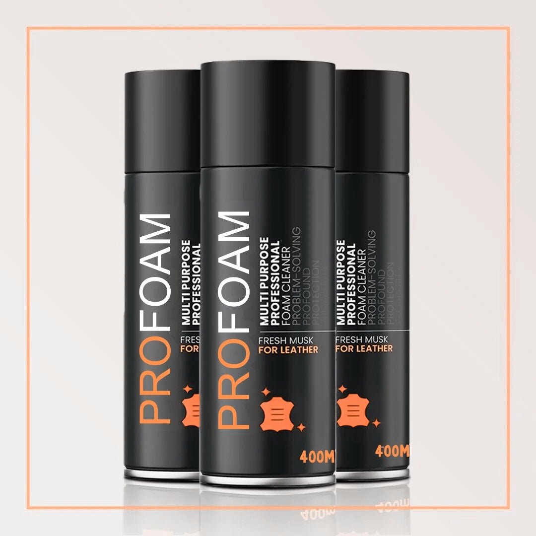 Profoam - Leather Cleaner | Musk Scent